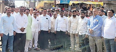 इंदापुरात यापुढे ‘बंद’ नको ; व्यापार्यांची मागणी