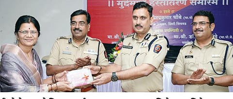 Pimpri Crime News : कोट्यवधींचा ऐवज मिळाला परत