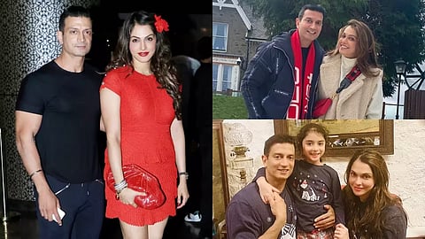 Isha Koppikar Divorce : अभिनेत्री ईशा कोप्पिकर-टीम्मी नारंगचा घटस्फोट, 14 वर्षांचा संसार मोडला