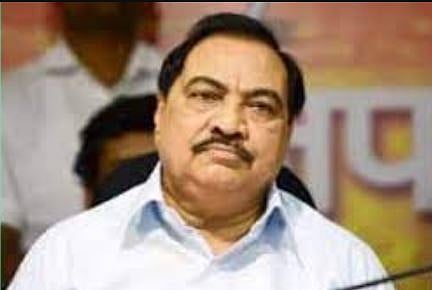 Pune News : एकनाथ खडसे यांना अंतरिम जामीन