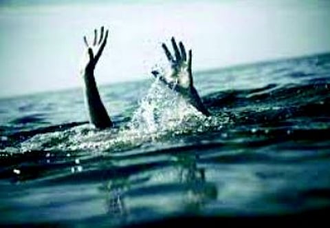 दुर्दैवी : तळेगावात तळ्यात बुडून एकाचा मृत्यू