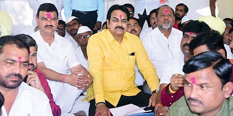 तुम्ही दोघेही सत्तेत; मात्र मी कोठे ? महादेव जानकर यांचा सवाल