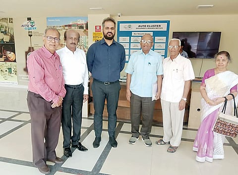 Pimpri News : प्राधिकरण बनले समस्यांचे माहेरघर !