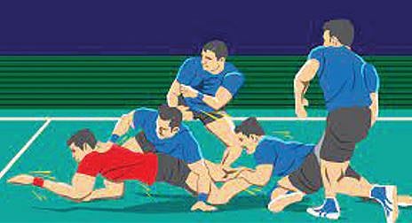 Sports News : मार्चमध्ये रंगणार वरिष्ठ राज्य कबड्डी स्पर्धा