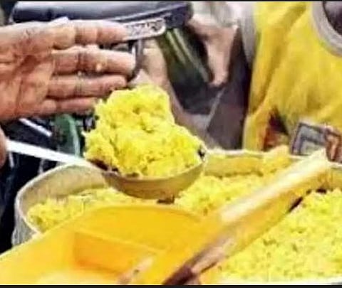 अंगणवाडी बंदमुळे चिमुकले पोषण आहाराला ‘मुकले’