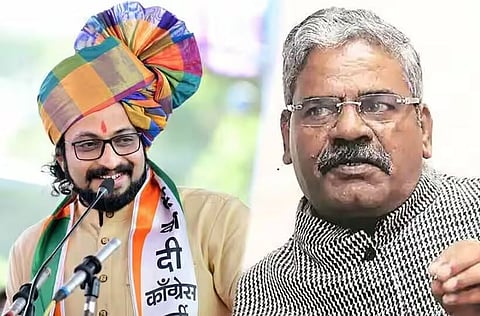 निकालाआधीच आंबेगावात लागले उमेदवारांच्या विजयाचे बॅनर