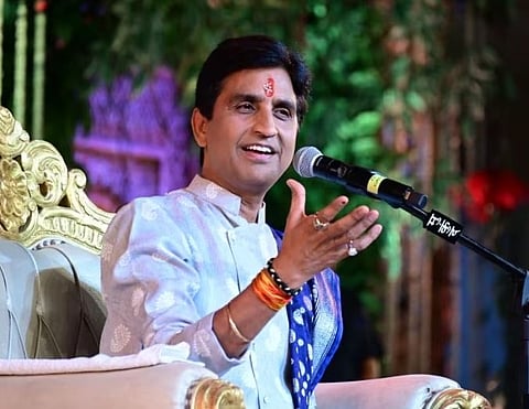 कलियुगातील संशयाला दूर करणारी ‘रामकथा’ : डॉ. कुमार विश्वास