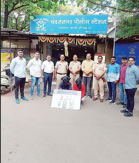 दिवसा रिक्षाचालक अन् रात्री घरफोड्या; पोलिसांनी चोरट्याला ठोकल्या बेड्या