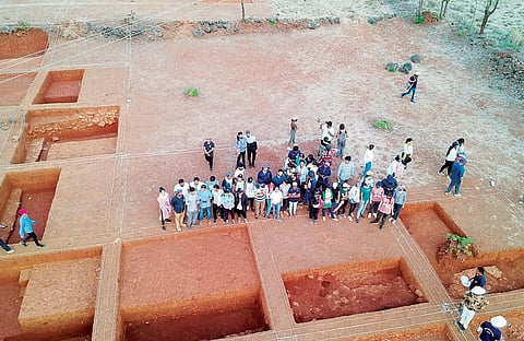 Pune News : ऐतिहासिक शिवपट्टणच्या संवर्धनासाठी 29 कोटी