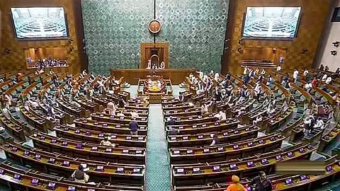 Bill on Chief Election Commissioner passed in Lok Sabha