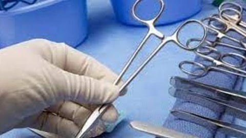 Pimpri News : नाकामधून फुफ्फुसात गेलेले लटकन बाहेर काढण्यात यश