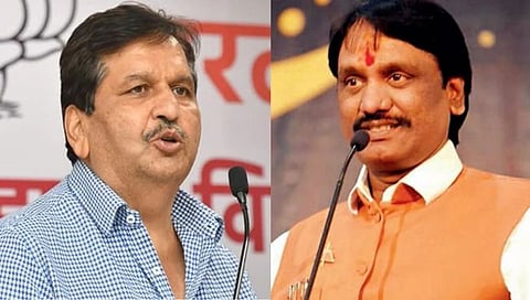 Winter Session Nagpur : दानवेंनी आरोप करताच मंगलप्रभात लोढा यांनी खिशातून काढला राजीनामा