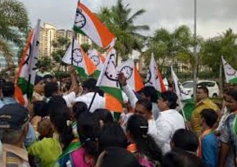 Pimpri : आंदर मावळात राष्ट्रवादीचा शुक्रवारी मेळावा