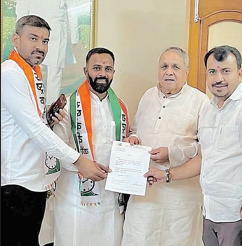 Pimpri News : शरद पवार गटाची ओबीसी पाठोपाठ युवक आघाडी !