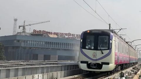 ठाण्यातील वर्तुळाकार मेट्रोला केंद्राकडून निधी मंजूर झाला आहे.