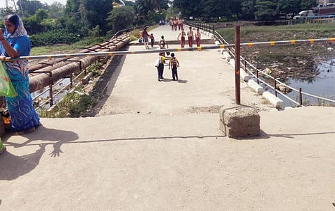 म्हाळुंगी पूल निधीवरून भाजप-काँग्रेसमध्ये श्रेयवाद