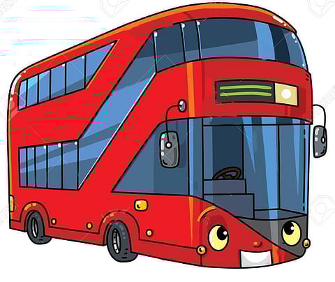 मिनी बस घ्या..!