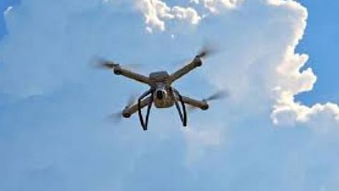 कीटकाच्या आकाराचे ड्रोन शोधणे ठरते मोठे आव्हान