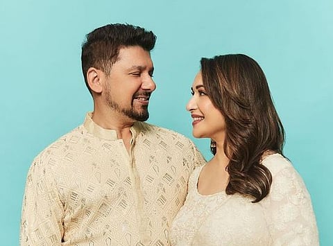 dr nene- madhuri dixit
