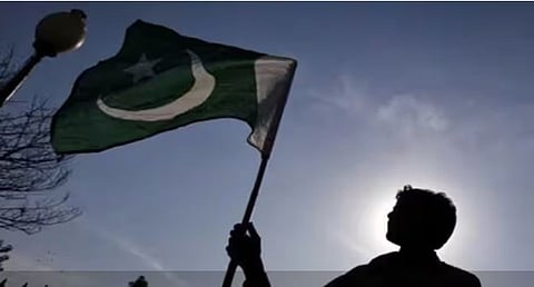 देशातील असंतुष्ट नेत्यांचे दहशतवादी संघटनांशी संबंध! : पाकिस्तानचा ‘कबुल’नामा