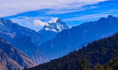 आंतरराष्ट्रीय पर्वत दिन विशेष : पर्वत आयुष्याचा भाग बनणे आवश्यक