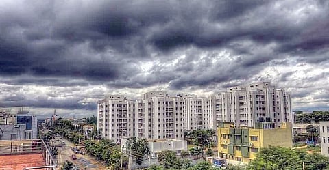 Weather Update : शहरात तीन दिवस ढगांची गर्दी, पाऊस अन् धुके!