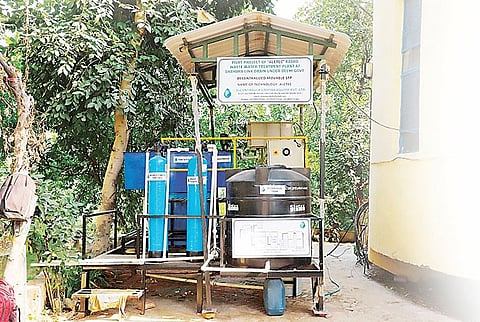 Pimpri News : हाऊसिंग सोसायट्यांतील ‘एसटीपी’ शोभेचे !