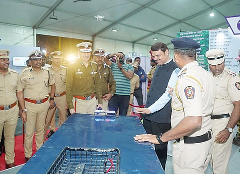 Pune News : कला, संस्कृतीचा अनोखा ‘तरंग’