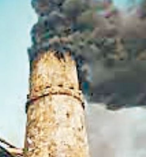 Pune : पाटस परिसराला प्रदूषणाचा विळखा