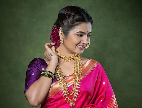 प्राजक्ता माळी