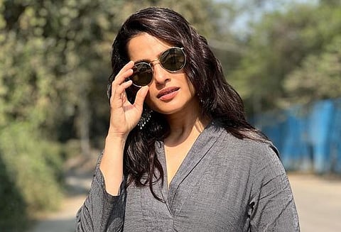 प्रिया बापट