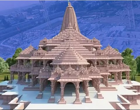 2 लाख घरांपर्यंत पोचणार राम मंदिर उदघाटनाच्या अक्षता