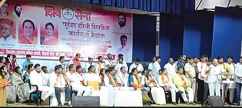 एखाद्याला कसे संपवायचे ते उद्धव ठाकरेंकडून शिकावे : रामदास कदम