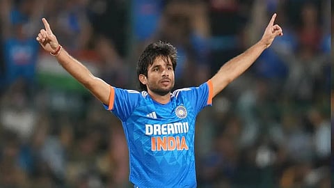 Ravi Bishnoi Top Bowler : रवी बिश्नोई ठरला टी-20 क्रिकेटमध्ये नंबर वन गोलंदाज! राशिद खानला टाकले मागे