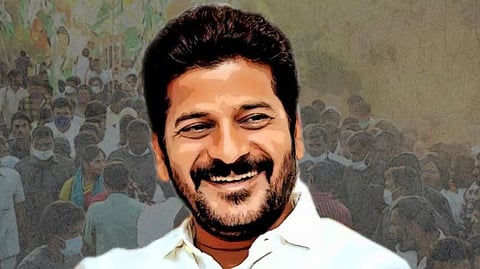 Revanth Reddy : आमदारकीचे तिकीट नाकारलं त्याच रेवंत यांनी ‘केसीआर’ यांना सत्तेतून पायउतार केलं