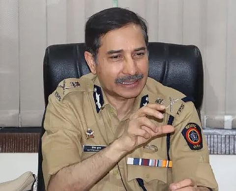 ’गुन्हेगारी पॅटर्न’द्वारे गुन्हेगारी संपवणार : पोलिस आयुक्त रितेश कुमार