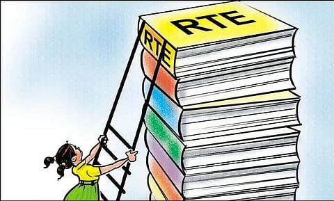 स्वमान्यता, आरटीई प्रतिपूर्तीसाठी समिती : मुख्य कार्यकारी अधिकार्यांचे आदेश