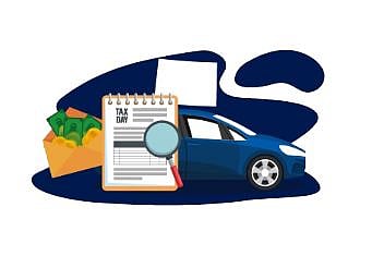 Pimpri News : ‘आरटीओ’च्या वायुवेग पथकाची करवसुली मोहीम