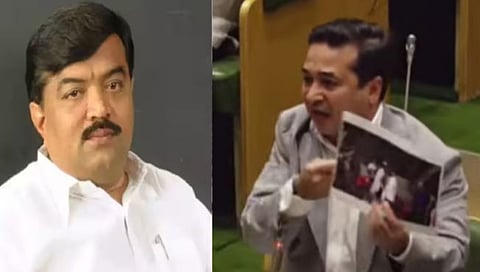 Maharashtra Assembly Winter Session | मुंबई बॉम्बस्फोटातील आरोपी ‘सलीम कुत्ता’सोबत ठाकरे गटाच्या बडगुजरांची पार्टी, विधानसभेत फोटो दाखवल्याने खळबळ