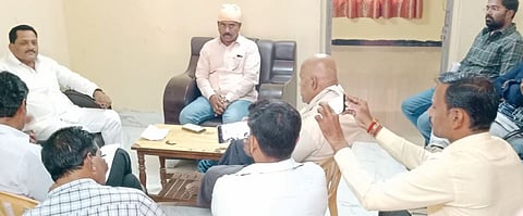 आमदारांच्या घरीच शिजला मला संपविण्याचा कट : संजय मरकड