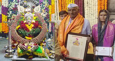 कार्तिकी एकादशीनिमित्त अलंकापुरीत माऊलींचा जयघोष