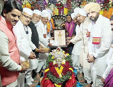 कार्तिकी एकादशीनिमित्त अलंकापुरीत माउलींचा जयघोष