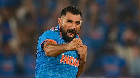 Mohammed Shami : मोहम्मद शमीसह 26 खेळाडूंना अर्जुन पुरस्कार जाहीर, सात्विक-चिराग जोडी बनली ‘खेलरत्न’