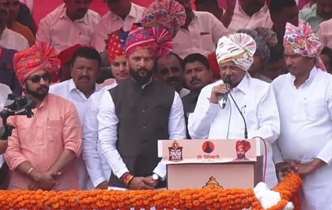 बैलगाड्याचा थरार डोळ्यांचे पारणे फेडणारा : शरद पवार