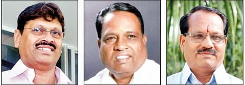 दोघांत ‘तिसरा’ ! शिर्डीत उमेदवारीबद्दल ‘अंदाज अपना अपना’