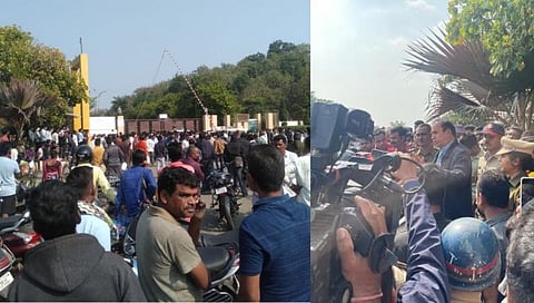 Nagpur Blast : नागपूर सोलर कंपनी दुर्घटना : मृत कामगारांच्या आठवणींनी नातेवाईकांना हुंदके अनावर