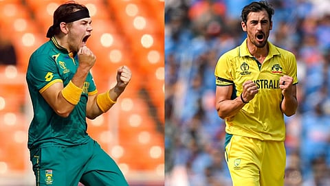 IPL 2024 Auction : आयपीएल मॉक लिलावात स्टार्क,कोएत्झीने घातला धुमाकूळ!