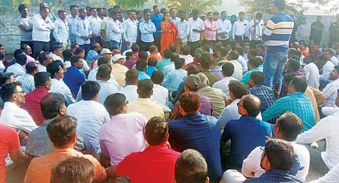 वालचंदनगर संपाबाबत लवकरच तोडगा : खासदार सुप्रिया सुळे