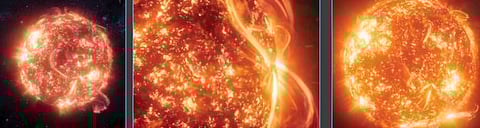 छटा नव्हे, अतिनील किरणांच्या तरंग लांबी ; सूर्याविषयी नवी माहिती