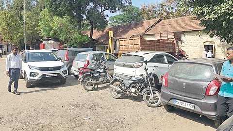 Pune news : तहसीलदार कार्यालय समस्यांच्या विळख्यात